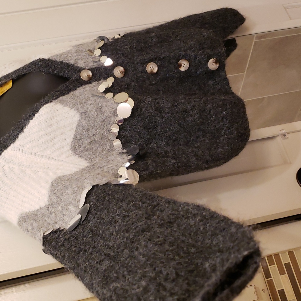 Sweater NEW L/C LIZETTE COLLECTION. - Picture 2 of 11